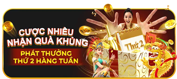 Ưu đãi nạp đầu thể thao tại GA65, với biểu tượng tiền thưởng và cúp