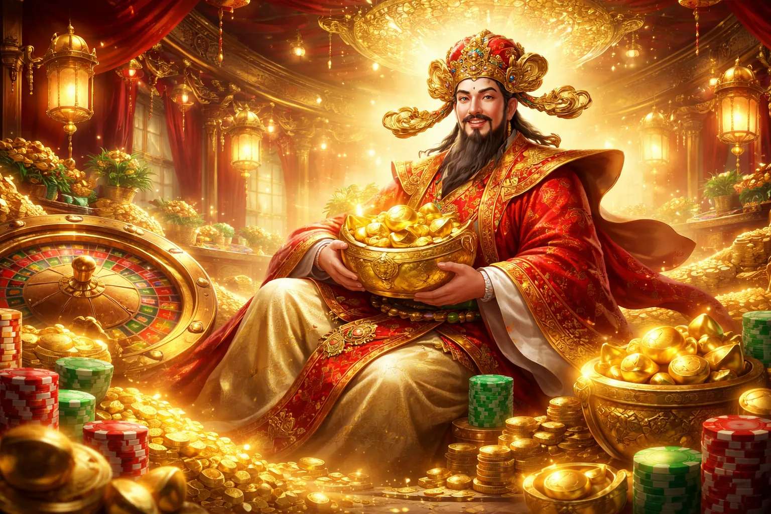 GA65 hiện đã mở: Nền tảng giải trí trực tuyến hàng đầu Việt Nam